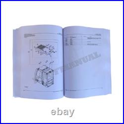 John Deere 200dlc Excavator Parts Catalog Manual