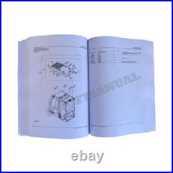 John Deere 200dlc Excavator Parts Catalog Manual