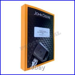 John Deere 200lc Excavator Operation Test Service Technical Manual Tm1663