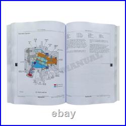 John Deere 200lc Excavator Operation Test Service Technical Manual Tm1663