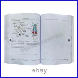 John Deere 200lc Excavator Operation Test Service Technical Manual Tm1663