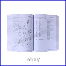 John Deere 200lc Excavator Parts Catalog Manual