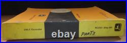 John Deere 200lc Excavator Parts Manual Book Catalog Pc2561