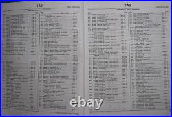 John Deere 200lc Excavator Parts Manual Book Catalog Pc2561