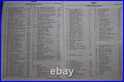 John Deere 200lc Excavator Parts Manual Book Catalog Pc2561