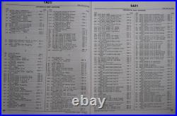 John Deere 200lc Excavator Parts Manual Book Catalog Pc2561