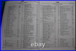 John Deere 200lc Excavator Parts Manual Book Catalog Pc2561