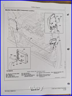 John Deere 210G 210GLC Excavator Operation & Test Service Manual TM12330 John Deere 210G 210GLC Excavator Operation & Test Service Manual TM12330