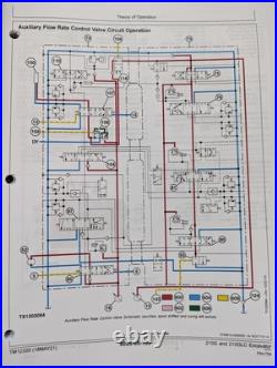 John Deere 210G 210GLC Excavator Operation & Test Service Manual TM12330 John Deere 210G 210GLC Excavator Operation & Test Service Manual TM12330