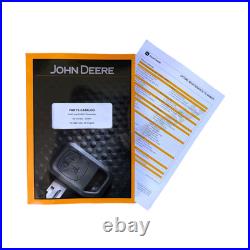 John Deere 210g 210glc Excavator Parts Catalog Manual +! Bonus John Deere 210g 210glc Excavator Parts Catalog Manual +! Bonus