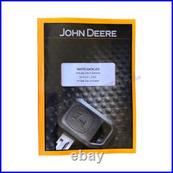 John Deere 210g 210glc Excavator Parts Catalog Manual +! Bonus John Deere 210g 210glc Excavator Parts Catalog Manual +! Bonus