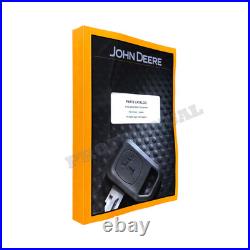 John Deere 210g 210glc Excavator Parts Catalog Manual +! Bonus John Deere 210g 210glc Excavator Parts Catalog Manual +! Bonus