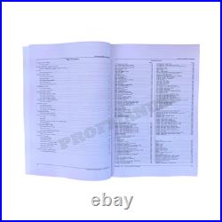 John Deere 210g 210glc Excavator Parts Catalog Manual +! Bonus John Deere 210g 210glc Excavator Parts Catalog Manual +! Bonus