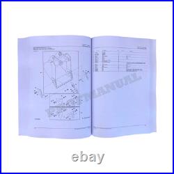 John Deere 210g 210glc Excavator Parts Catalog Manual +! Bonus John Deere 210g 210glc Excavator Parts Catalog Manual +! Bonus