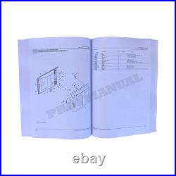 John Deere 210g 210glc Excavator Parts Catalog Manual +! Bonus John Deere 210g 210glc Excavator Parts Catalog Manual +! Bonus