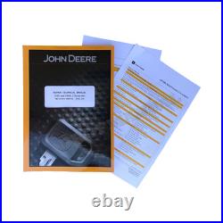 John Deere 210g 210glc Excavator Repair Service Manual Ser F521988- +bonus John Deere 210g 210glc Excavator Repair Service Manual Ser F521988- +bonus