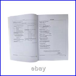 John Deere 210g 210glc Excavator Repair Service Manual Ser F521988- +bonus John Deere 210g 210glc Excavator Repair Service Manual Ser F521988- +bonus