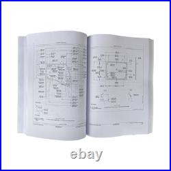 John Deere 210g 210glc Excavator Repair Service Manual Ser F521988- +bonus John Deere 210g 210glc Excavator Repair Service Manual Ser F521988- +bonus
