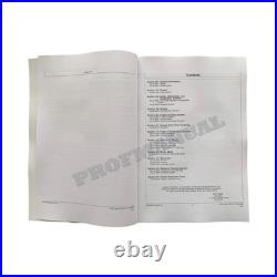John Deere 210g 210glc Excavator Repair Service Technical Manual Tm12539 +bonus