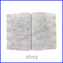 John Deere 210g 210glc Excavator Repair Service Technical Manual Tm12539 +bonus