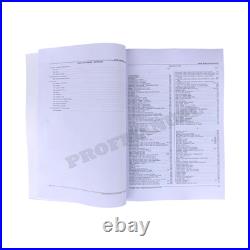 John Deere 220dw Excavator Parts Catalog Manual