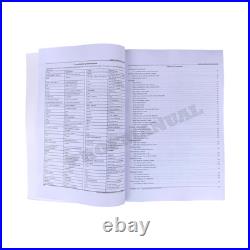 John Deere 220dw Excavator Parts Catalog Manual