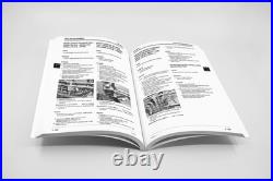 John Deere 225CLC RTS Excavator Operation & Test Service Manual TM2095