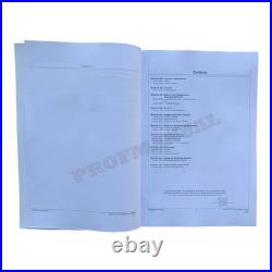 John Deere 225clc Rts Excavator Repair Service Technical Manual Tm2096 +! Bonus John Deere 225clc Rts Excavator Repair Service Technical Manual Tm2096 +! Bonus