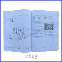 John Deere 225clc Rts Excavator Repair Service Technical Manual Tm2096 +! Bonus