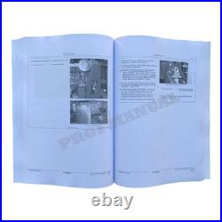 John Deere 225clc Rts Excavator Repair Service Technical Manual Tm2096 +! Bonus