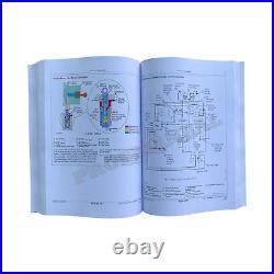 John Deere 230lc Excavator Operation Test Service Manual