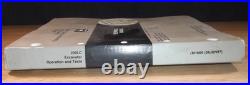 John Deere 230lc Excavator Technical Service Shop Operations & Tests Manual Book