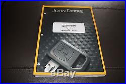John Deere 240dlc 270dlc Excavator Repair Service Technical Manual