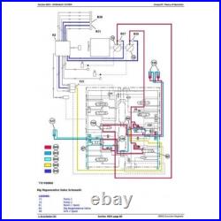 John Deere 250glc Excavator Diagnostic, Operation &test Service Manual Pdf On Usb