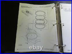 John Deere 270C LC Excavator Parts Catalog Manual PC9082