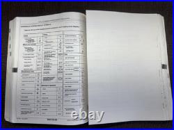 John Deere 270LC Excavator Operation & Test Manual TM1667