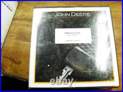 John Deere 270c LC Excavator Parts Catalog Pc9082