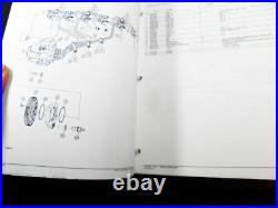 John Deere 270c LC Excavator Parts Catalog Pc9082