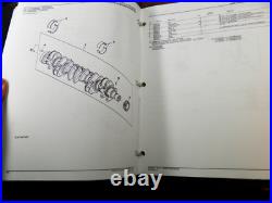 John Deere 270c LC Excavator Parts Catalog Pc9082