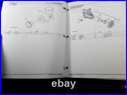 John Deere 270c LC Excavator Parts Catalog Pc9082
