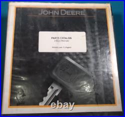 John Deere 270c LC Excavator Parts Manual Book Catalog Pc9082