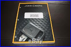 John Deere 27d Excavator Repair Service Technical Manual