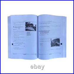 John Deere 27d Excavator Repair Service Technical Manual Tm2356 +bonus John Deere 27d Excavator Repair Service Technical Manual Tm2356 +bonus