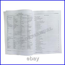 John Deere 27zts Excavator Parts Catalog Manual John Deere 27zts Excavator Parts Catalog Manual