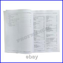 John Deere 27zts Excavator Parts Catalog Manual John Deere 27zts Excavator Parts Catalog Manual