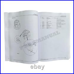John Deere 27zts Excavator Parts Catalog Manual John Deere 27zts Excavator Parts Catalog Manual