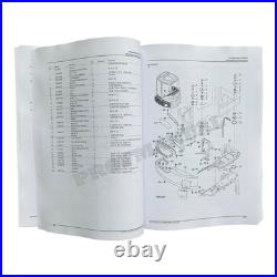 John Deere 27zts Excavator Parts Catalog Manual John Deere 27zts Excavator Parts Catalog Manual