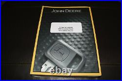 John Deere 290d Excavator Repair Service Technical Manual Tm1443