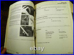 John Deere 30 50 Technical Manual Excavator Tm1380