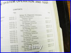 John Deere 30 50 Technical Manual Excavator Tm1380